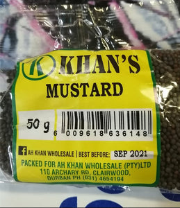 MUSTARD SEEDS 100G