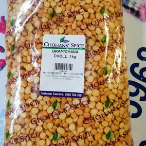 GRAM/CHANA DHOLL 1KG