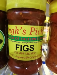 SINGH'S PREMIUM PICKLE RANGE
