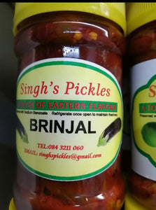 SINGH'S PREMIUM PICKLE RANGE