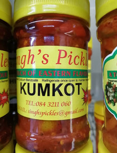 SINGH'S PREMIUM PICKLE RANGE