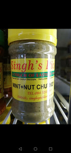 SINGH'S PREMIUM PICKLE RANGE