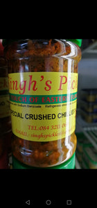 SINGH'S PREMIUM PICKLE RANGE