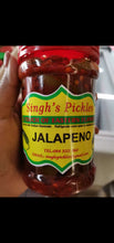 SINGH'S PREMIUM PICKLE RANGE