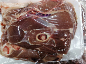 MUTTON   -BBB B1LEG SLICES