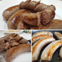 LAMB SAUSAGES VALUE PACK 1KG (2 X 500G)