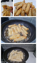 CHICKEN SPRING ROLLS - 12