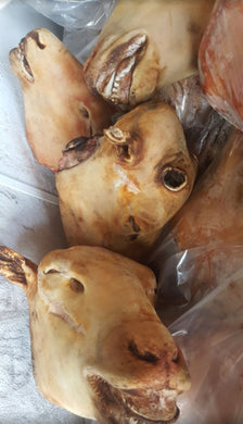 SHEEP HEAD TOUGH COOKING C Grade
