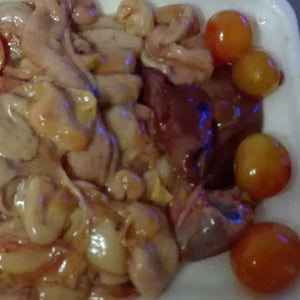 CHICKEN HEARTS +-400G