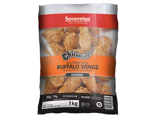 NEW* CRUMBED CHICKEN PRODUCTS
