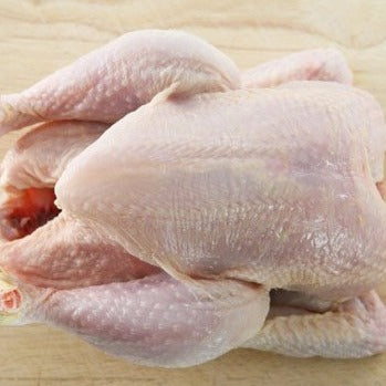 SOFT CHICKEN FREE RANGE (Broilers) similar to regular cooking chicken