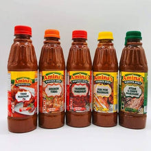 AMINA'S MARINADES - POUR ON 500ML