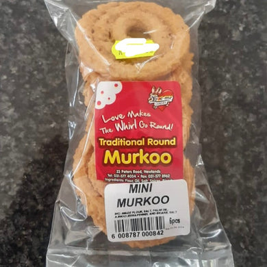 Murkoo Mini 6 pieces