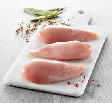 CHICKEN FILLETS - 600g Packs ON PROMO