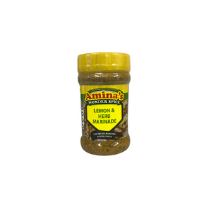 AMINA'S MARINADES - POUR ON 500ML