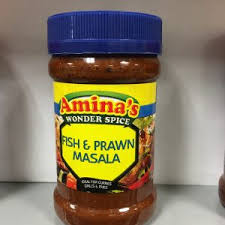 AMINA'S MARINADES - PASTES 325G