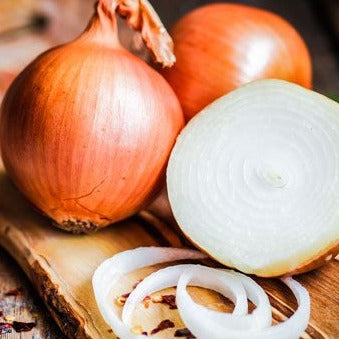 MED/LARGE ONIONS